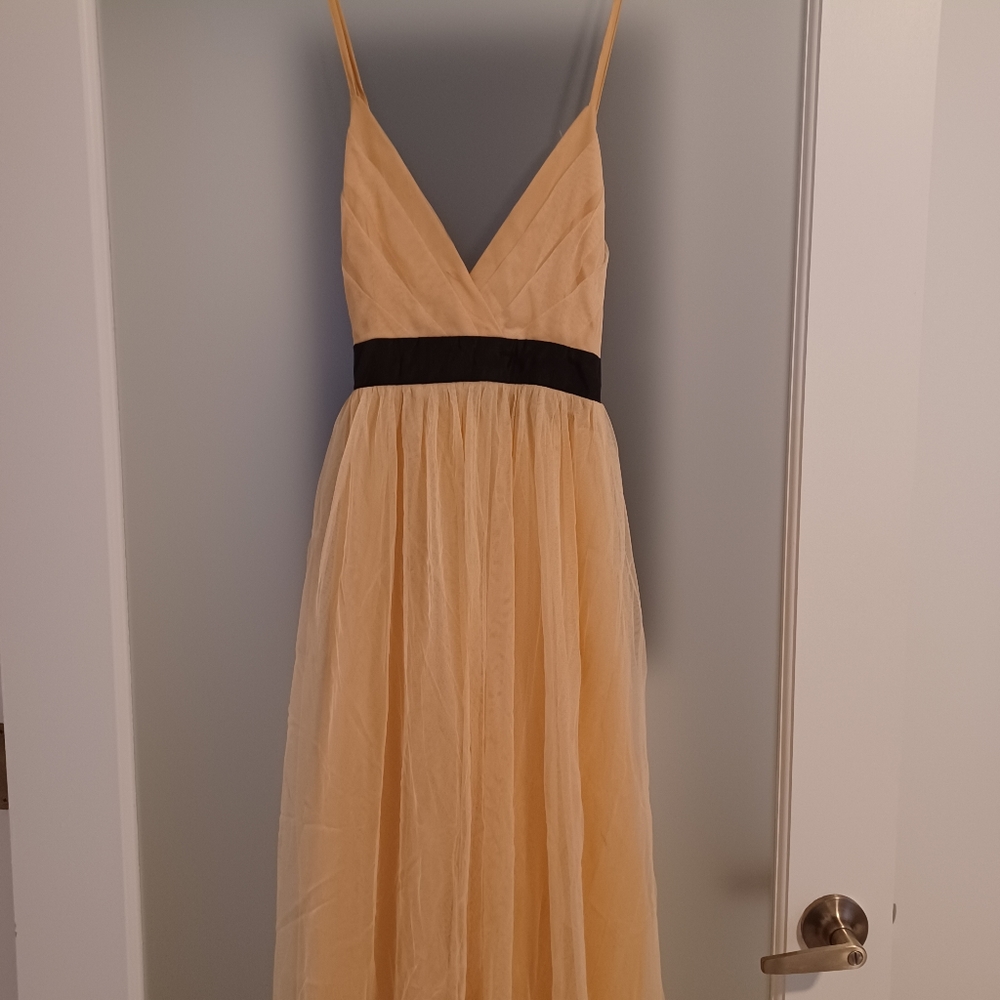 Formal dress.
